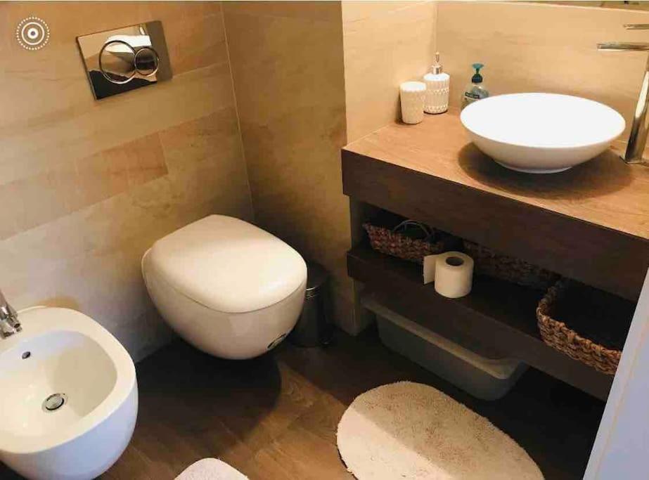 Family Modern Apartment 35M2-For Max 5 Persons คราคูฟ ภายนอก รูปภาพ