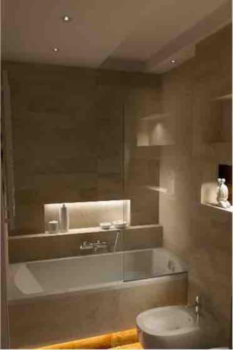 Family Modern Apartment 35M2-For Max 5 Persons คราคูฟ ภายนอก รูปภาพ