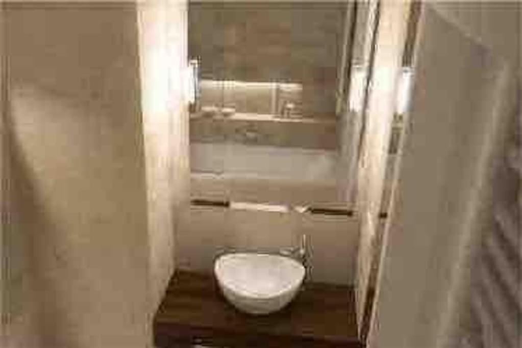 Family Modern Apartment 35M2-For Max 5 Persons คราคูฟ ภายนอก รูปภาพ